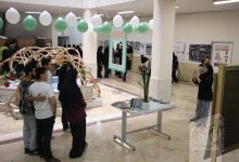 گزارش تصویری مراسم بزرگداشت روز معمار